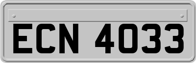 ECN4033