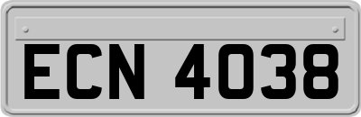 ECN4038