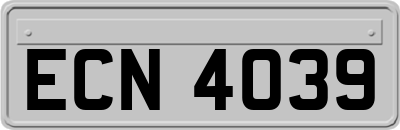 ECN4039