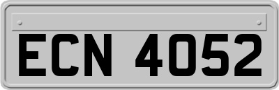 ECN4052