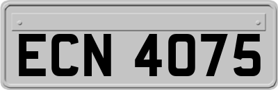 ECN4075