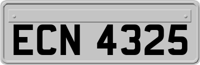 ECN4325