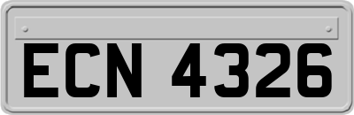 ECN4326