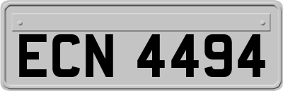 ECN4494