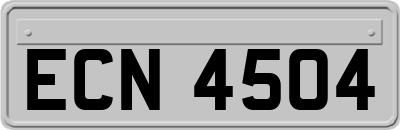 ECN4504