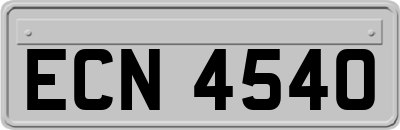ECN4540