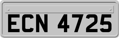 ECN4725
