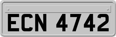 ECN4742