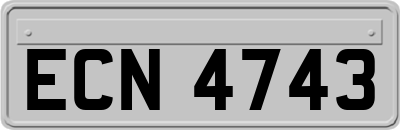 ECN4743