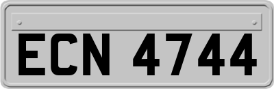 ECN4744