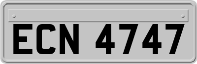 ECN4747