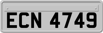 ECN4749