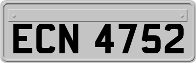 ECN4752