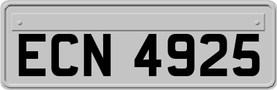 ECN4925