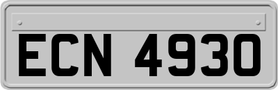 ECN4930