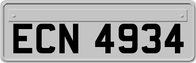 ECN4934