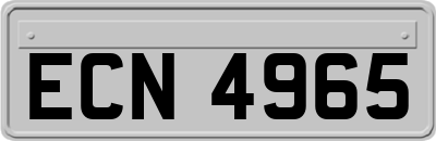 ECN4965