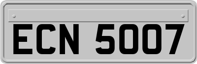 ECN5007