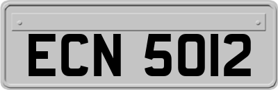 ECN5012