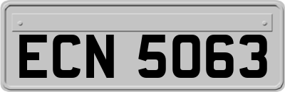 ECN5063