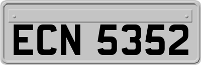 ECN5352
