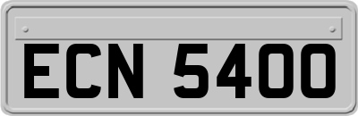 ECN5400