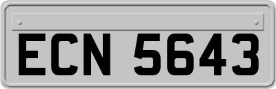ECN5643