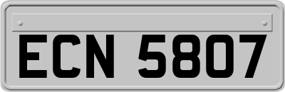 ECN5807