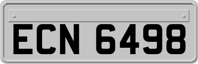 ECN6498