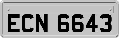 ECN6643