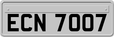 ECN7007