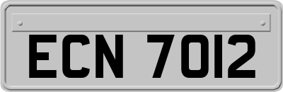 ECN7012