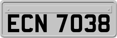 ECN7038