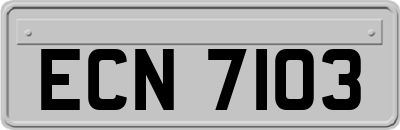 ECN7103