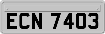 ECN7403
