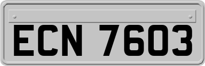 ECN7603