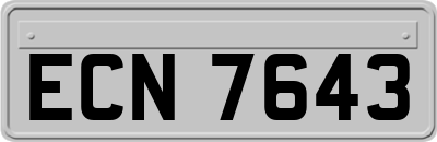 ECN7643
