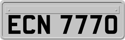 ECN7770