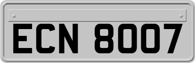 ECN8007