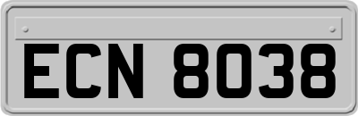 ECN8038