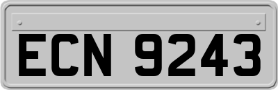 ECN9243
