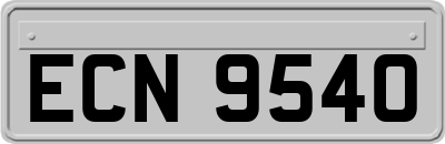 ECN9540
