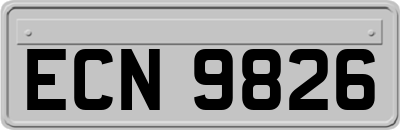 ECN9826