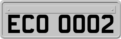 ECO0002