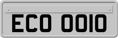 ECO0010