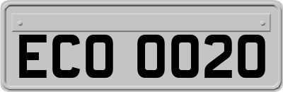 ECO0020