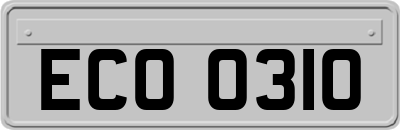 ECO0310