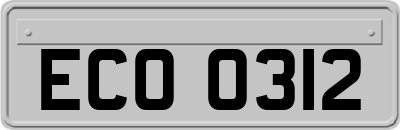 ECO0312