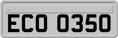ECO0350