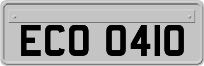 ECO0410